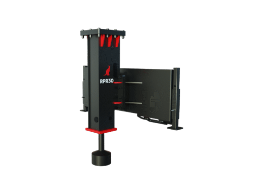 RPR-30S Skid Steer Post Rammer - Image 2