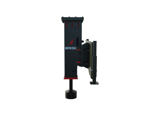 RPR-30S Skid Steer Post Rammer - Image 3