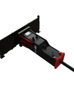 RH-40S Skid Steer Hammer