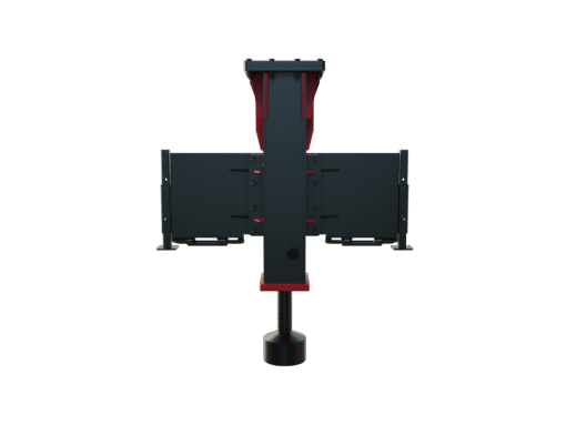 RPR-40S Skid Steer Post Rammer - Image 4