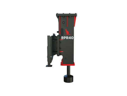 RPR-40S Skid Steer Post Rammer - Image 5