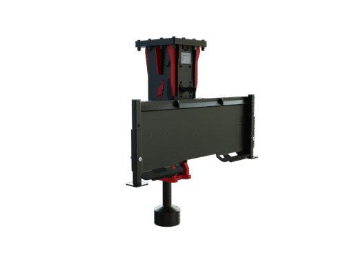 RPR-40S Skid Steer Post Rammer - Image 7