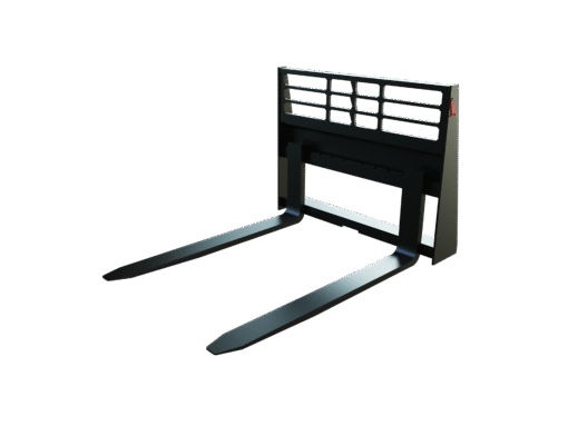 2T Tractor 1200mm Fixed Pallet Forks