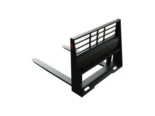2T Tractor 1200mm Fixed Pallet Forks - Image 3