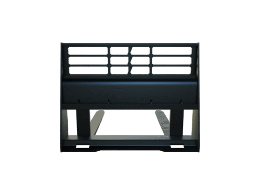 2T Tractor 1200mm Fixed Pallet Forks - Image 5