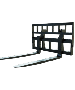 5T Wheel Loader 1500mm Fixed Pallet Forks