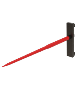 Hook On Hay Spear for 2T Fork Frames