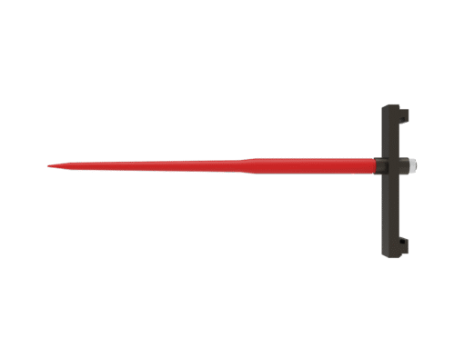 Hook On Hay Spear for 2T Fork Frames - Image 2