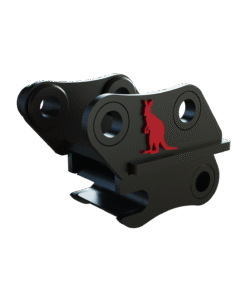 Excavator Half Hitches