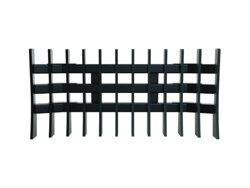 15T - 20T Wheel Loader Stick Rake 3000mm - Image 4