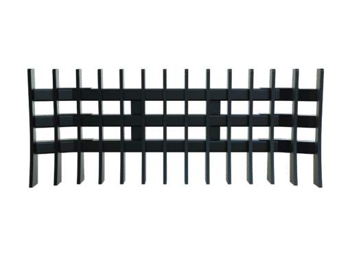 15T - 20T Wheel Loader Stick Rake 3500mm - Image 4
