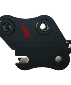 2.0T-2.7T Excavator Half Hitche
