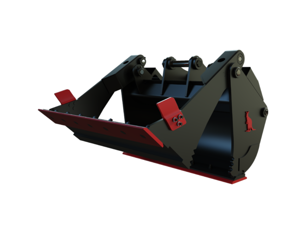 4.5T – 5.5T Excavator 4-in-1 Bucket 1000mm - Image 8