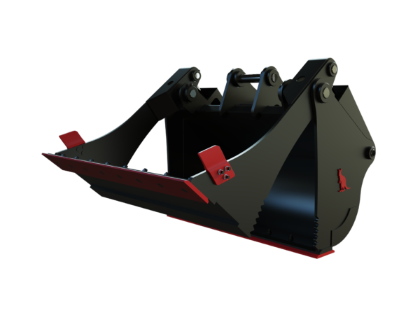 6.5T – 8T Excavator 4-in-1 Bucket 1200mm - Image 8