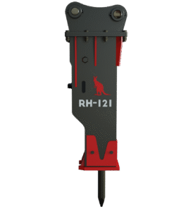 RH-121 30T - 36T Hydraulic Rock Breaker
