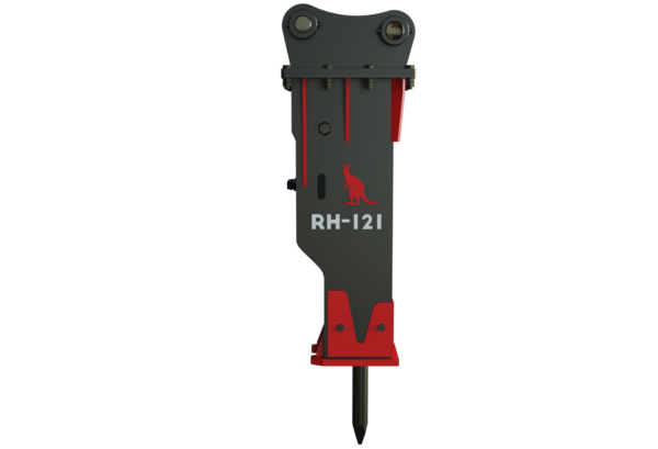 RH-121 30T - 36T Hydraulic Rock Breaker