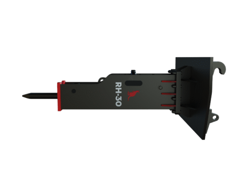 RH-30T Tractor Hammer