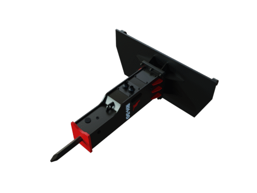 RH-30T Tractor Hammer - Image 2