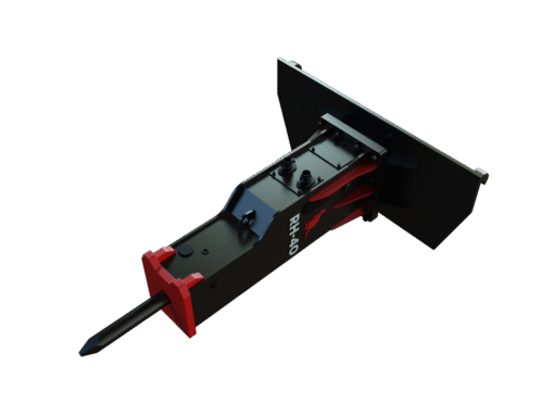 RH-40T Tractor Hammer - Image 5