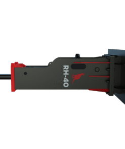 RH-40T Tractor Hammer