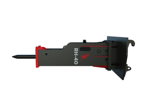 RH-40T Tractor Hammer