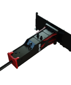 RH-43S Skid Steer Hammer