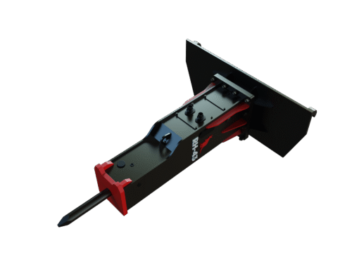 RH-43T Tractor Hammer - Image 2