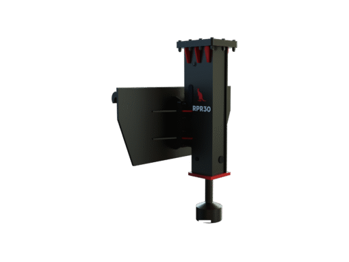 RPR-30T Tractor Post Rammer - Image 2