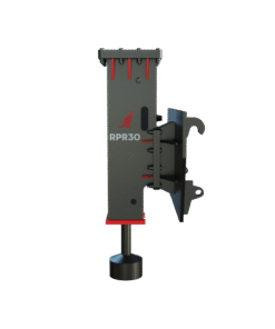 RPR-30T Tractor Post Rammer