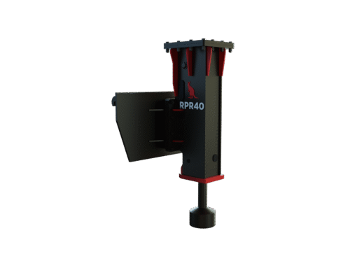 RPR-40T Tractor Post Rammer - Image 6