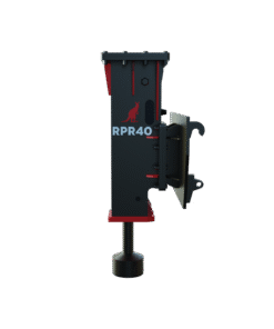 RPR-40T Tractor Post Rammer