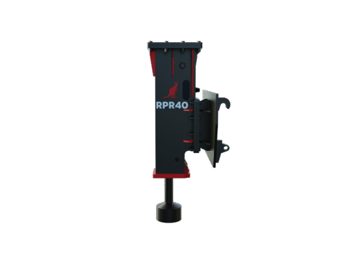 RPR-40T Tractor Post Rammer