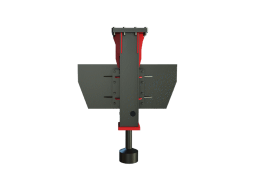RPR-40T Tractor Post Rammer - Image 4