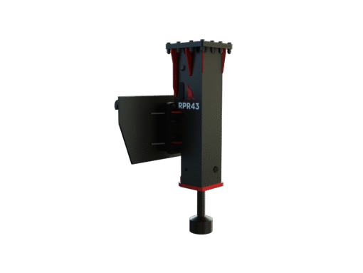 RPR-43T Tractor Post Rammer - Image 2
