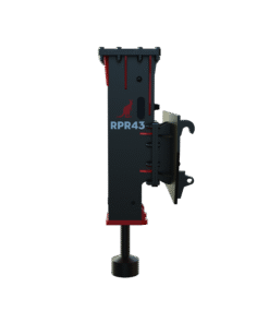 RPR-43T Tractor Post Rammer