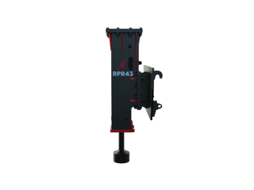 RPR-43T Tractor Post Rammer
