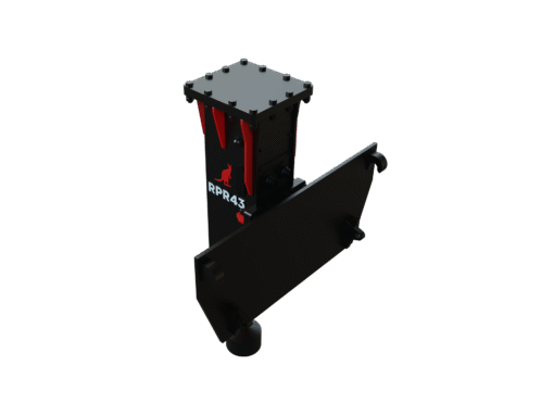 RPR-43T Tractor Post Rammer - Image 4