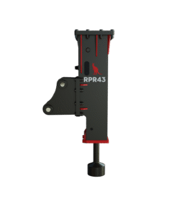 RPR-43 6T – 9T Hydraulic Post Rammer