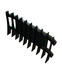 Skid Steer Stick Rakes