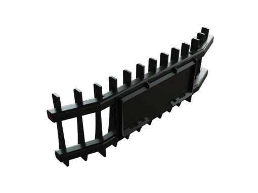 Skid Steer Heavy Duty 2400mm - Image 6
