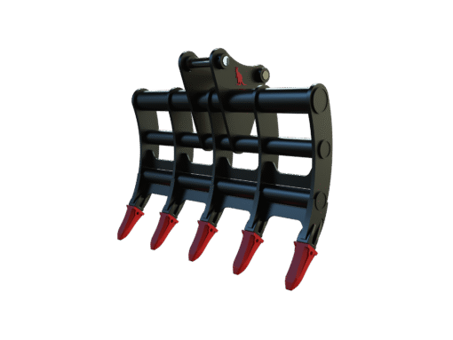 10T - 14T HD Root Rake 1700mm