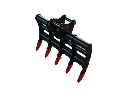 10T - 14T HD Root Rake 1700mm - Image 2