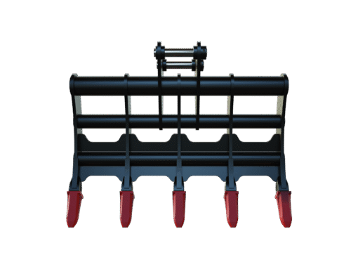 10T - 14T HD Root Rake 1700mm - Image 5