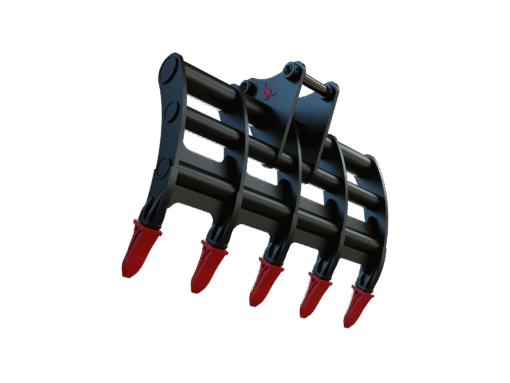 10T - 14T HD Root Rake 1700mm - Image 3