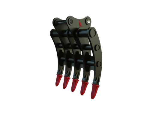 18T - 23T HD Root Rake 1200mm