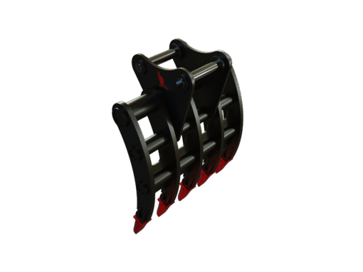 18T - 23T HD Root Rake 1200mm - Image 3
