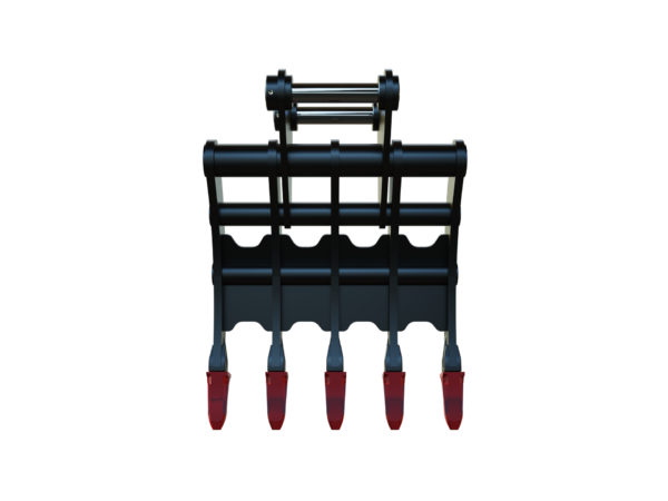 30T - 36T HD Root Rake 1200mm - Image 5