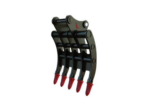 30T - 36T HD Root Rake 1200mm