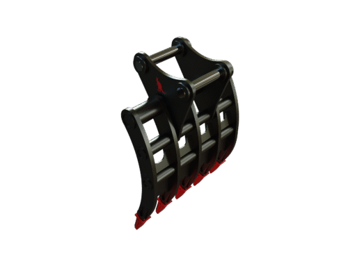 30T - 36T HD Root Rake 1200mm - Image 4