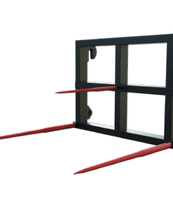 Telehandler Bale Spears